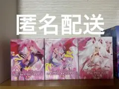 麻雀ファイトガール フィギュアコレクション 3種セット