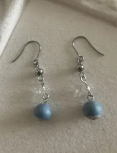 No.1877.ハンドメイドピアス、イヤリング