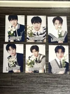NCT NEW TEAM お渡し ポストカード 6枚セット NCT NEW TEAM お渡し ポストカード 6枚セット - メルカリ