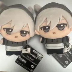 ブルーロック ちびぐるみ ナムコキャンペーン casual bunny 凪誠士郎