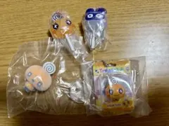 たまごっち　ガチャガチャ　めめっちセット