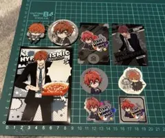 観音坂 独歩 ヒプノシスマイク 8th anniversary くじ セット ヒプノシスマイク オンラインくじ 観音坂独歩 - メルカリ
