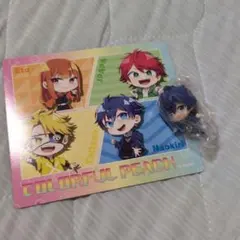 カラピチ　なおきり　マグネット2点セット