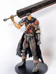 ベルセルク 千年帝国の鷹篇 聖魔戦記の章 特典 アクションフィギュア ガッツ