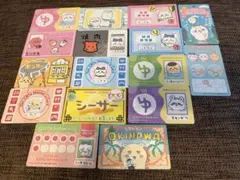 ちいかわ バラエティカードセット