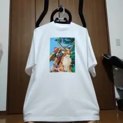 D*H様 もののけ姫 リバイバル上映記念商品 Tシャツ XL サイズ - メルカリ