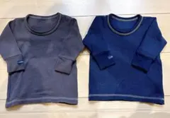 【西松屋】CHEROKEE 80cmトップス2枚セット