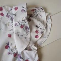 【WILLSELECTION】半袖　カットソー　花柄のサムネイル