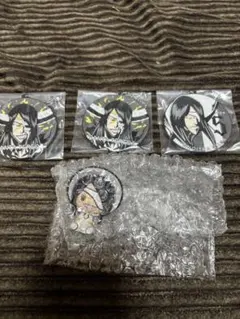 一番くじ　BLEACH ノイトラセット