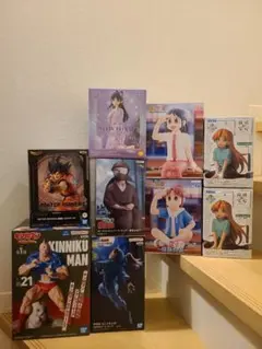 ワンピース フィギュア 14点セット【未開封品】 - メルカリ