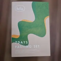 BeFas 7Days Fasting Set ファスティング 2箱 - メルカリ