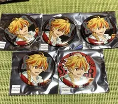 fate/strange fake カフェ 缶バッジ リチャード1世 ② - メルカリ