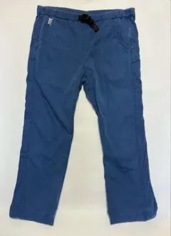 グラミチ パンツ 調整可能ストラップ付き