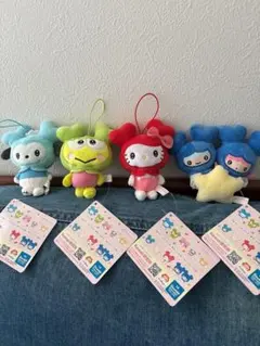 TWICE LOVERYSサンリオ マスコットぬいぐるみ【GIGO限定 】