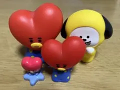 BT21 マスコットセット値下げ