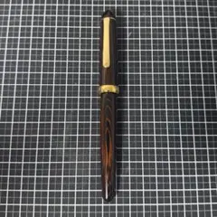 WATERMAN CARENE AMBER-SHIMMER 万年筆 字幅M - メルカリ