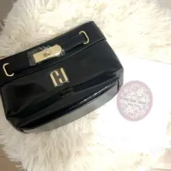 【新品未使用】JILL by JILL STUART ポーチ ブラックおまけ付き