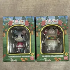 あつまれどうぶつの森 ともだちどーる SELECTION みすず ちゃちゃまる