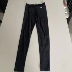 YONEX 黒 スパッツレディースO