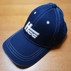八王子カントリークラブ☆ゴルフキャップ☆フリーサイズ☆美品☆紺色☆フリーサイズ