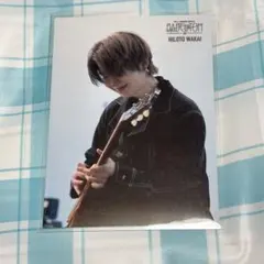 Mrs. GREEN APPLE BABEL フォトカード 027 若井滉斗