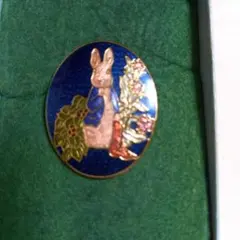 ブローチ　THE WORLD OF BEATRIX POTTER