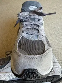 New Balance 2002R グレー スニーカー