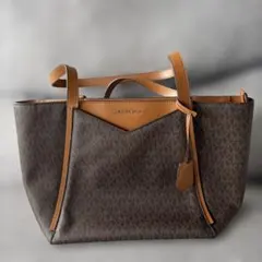 マイケルコース　トートバック　MICHAEL MICHAELKORS モノグラムのサムネイル