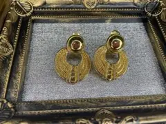 ★お値下げしました　monet モネの大きなイヤリング