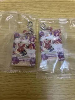 アイカツ誰でもアイドル活動アクリルチャーム　神崎美月