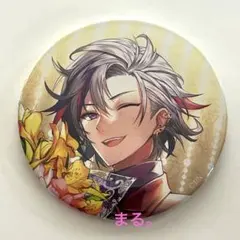 にじさんじ　不破湊　誕生日 2021 缶バッジ　バースデー