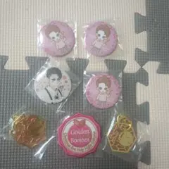樽美酒研二 ゴールデンボンバー　ガチャガチャ