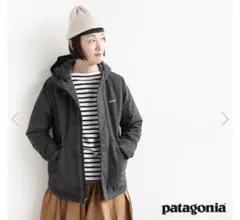 Patagoniaダウンジャケット