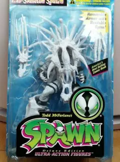 2026年最新】SPAWN エグゾスケルトン・スポーンの人気アイテム - メルカリ
