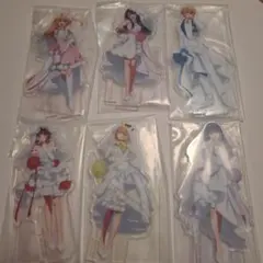 アクリルスタンド　G賞　全種セット　推しの子　くじ