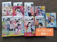 みくねこさま専用①(^^)