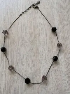 MICHEL KLEIN ネックレス ビジュー