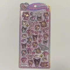 【正規品】うるちゅるポップシール　日焼けサマー　キティ　サンリオ