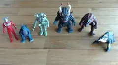 ウルトラマン フィギュア セットのサムネイル