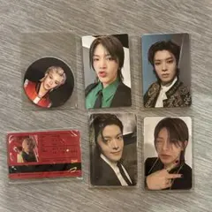 2026年最新】nct127 ユウタ トレカの人気アイテム - メルカリ