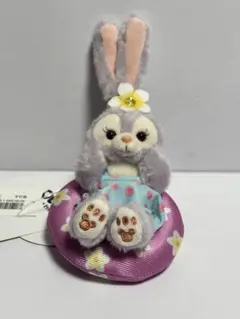 ディズニー ステラルー ぬいぐるみストラップ サニーファン2021 未使用