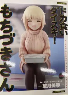 2026年最新】ぬーどるストッパー ドカ食いダイスキ！もちづきさんの