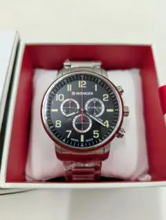 WENGER ウェンガー 腕時計 Attitude Chronoのサムネイル
