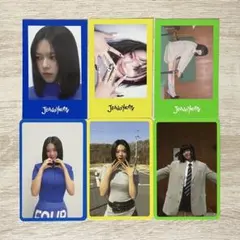 TWICE ジョンヨン this is for 通常盤 特典 ポラロイド トレカ