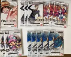 ワンピースカードゲーム プロモーションパックプロモパックセット