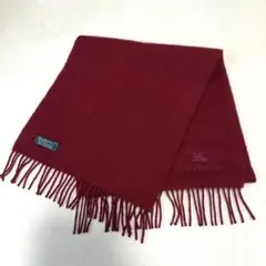 極美品　レア色　希少　バーバリー　正規品　カシミヤ マフラー 2025年最新】バーバリー マフラー カシミヤの人気アイテム - メルカリ