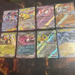 ポケモンカード　RRまとめ売り