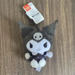 サンリオ　クロミちゃん　モノトーンマスコット