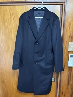 （※即購入禁止）カシミヤコートUNIQLO