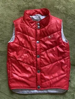 O'NEILL キッズ　ジャンパーベスト(リバーシブル) 100-120